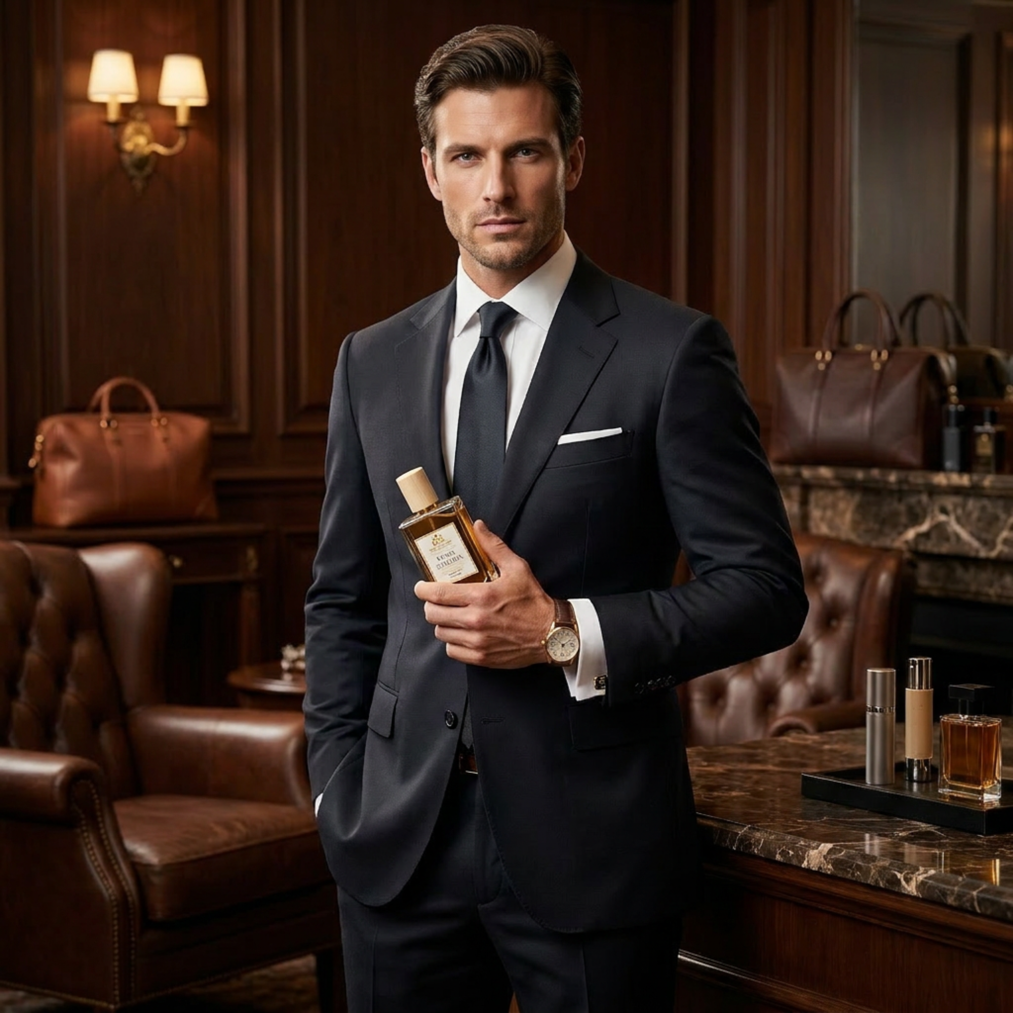 Black Stallion Eau de Parfum