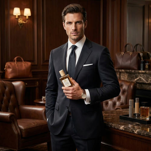 Black Stallion Eau de Parfum