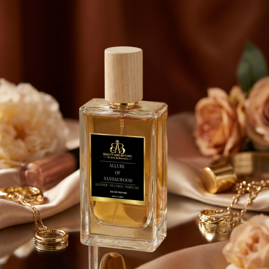 Allure of Sandalwood Eau de Parfum