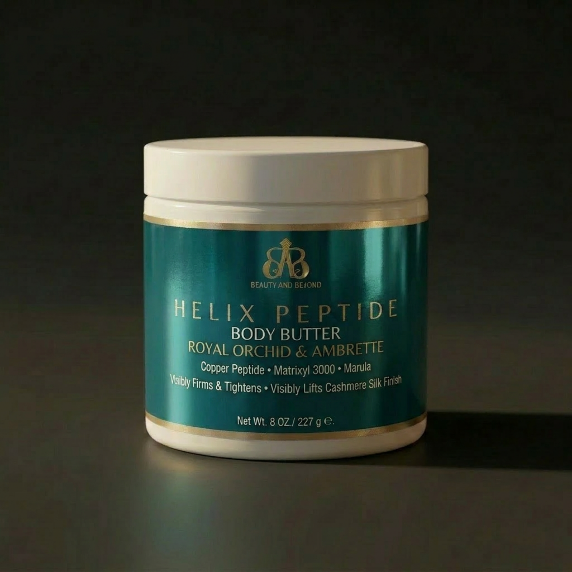 Helix Peptide Body Butter (Royal Orchid & Ambrette)