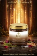 Sandalwood & Kona Coffee — Hero Shot