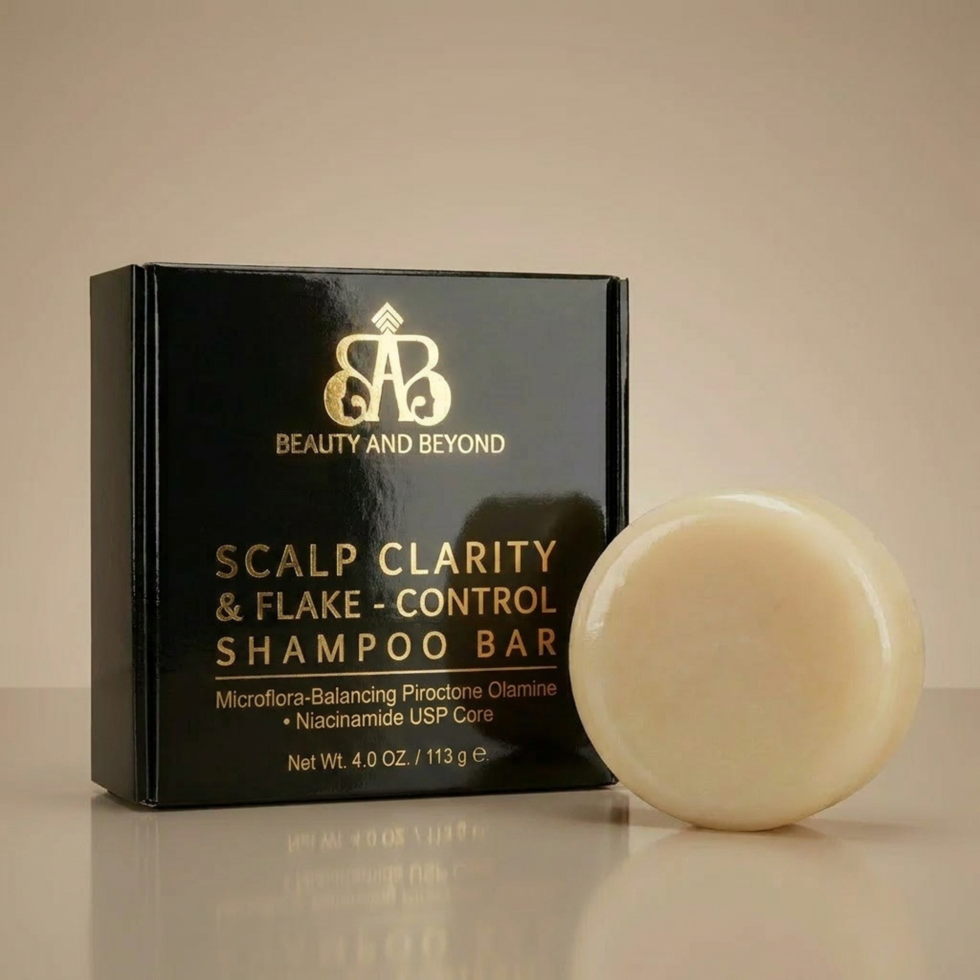 Scalp Clarity & Flake-Control Shampoo Bar