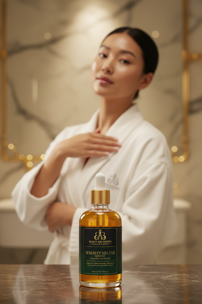 Serenity Nectar — Skin Lifestyle