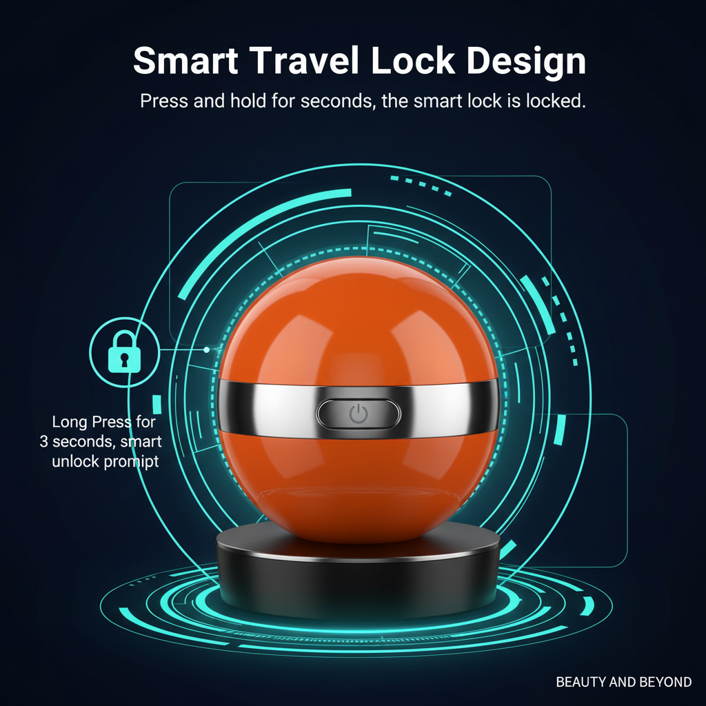 Smart Travel Lock