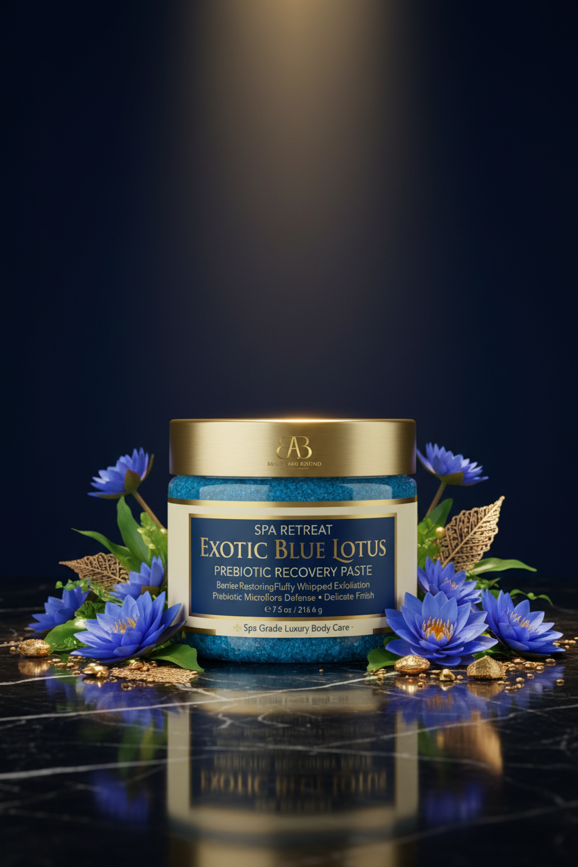 Spa Retreat CoQ10 Energy Soufflé — Hero