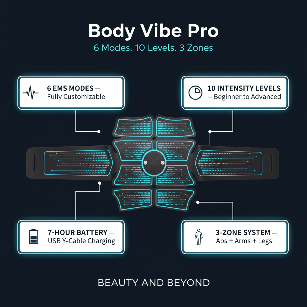Specs Infographic