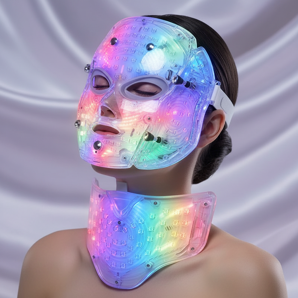 Spectrum LED Mask Hero