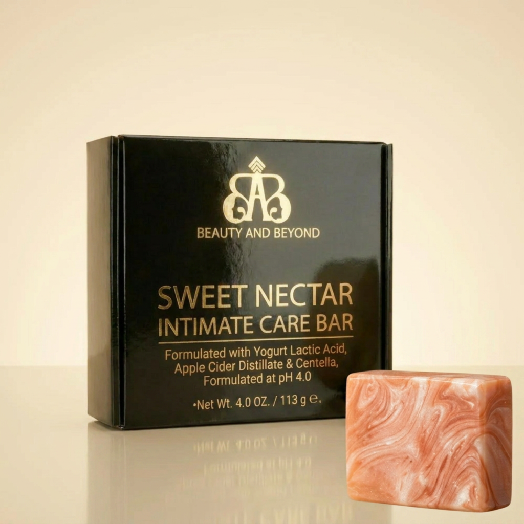 Sweet Nectar Intimate Care Bar
