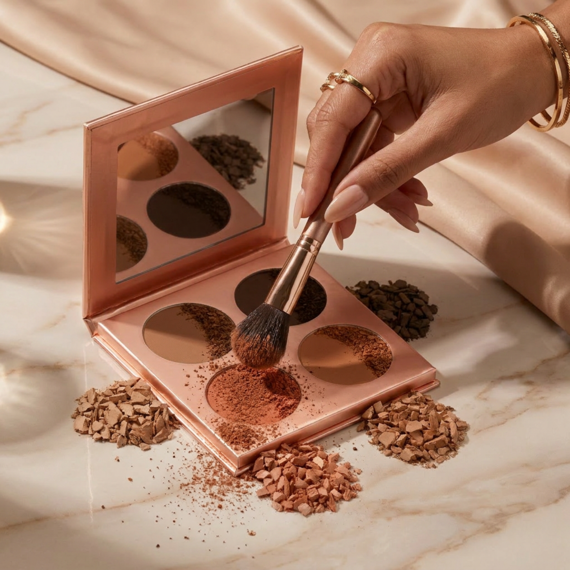 Illure Contour Pressed Powder