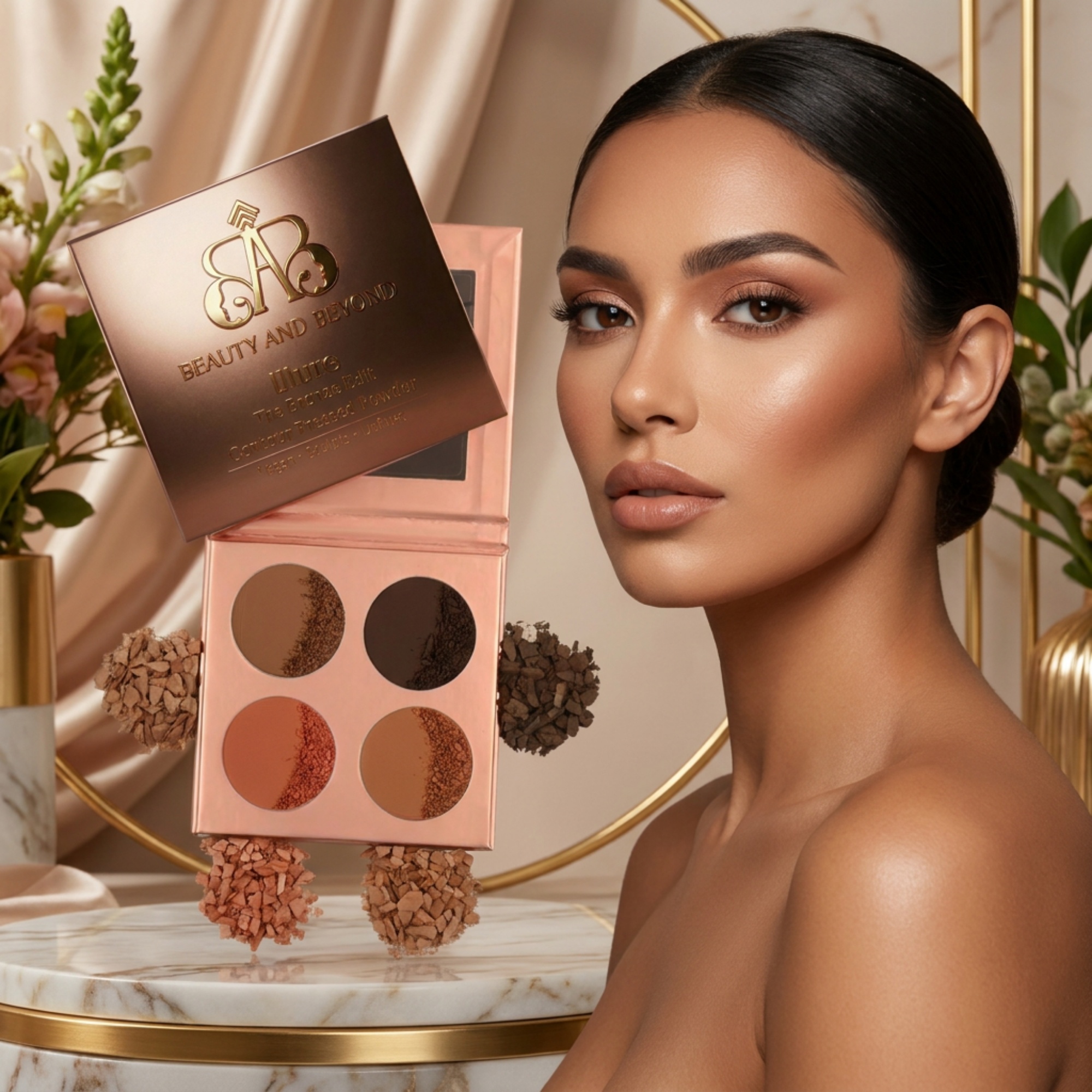 Illure Contour Pressed Powder