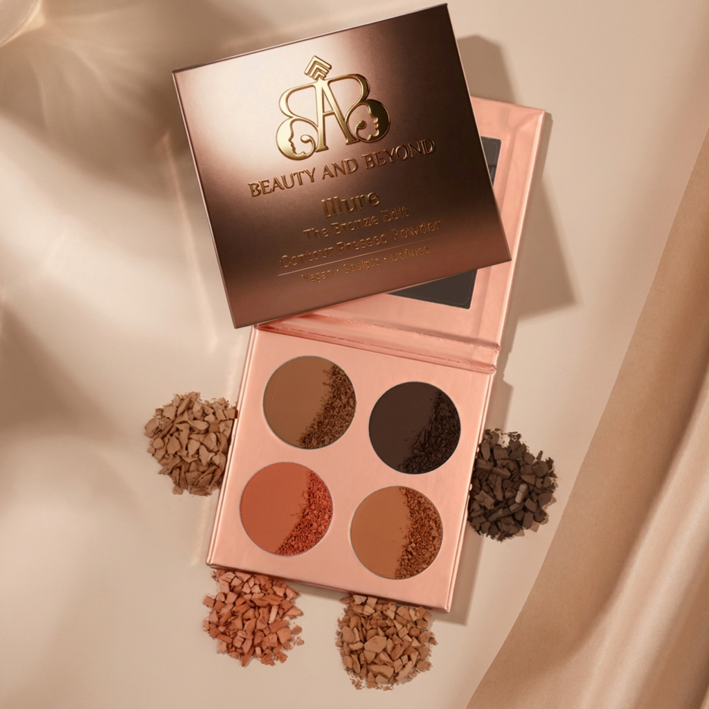 Illure Contour Pressed Powder