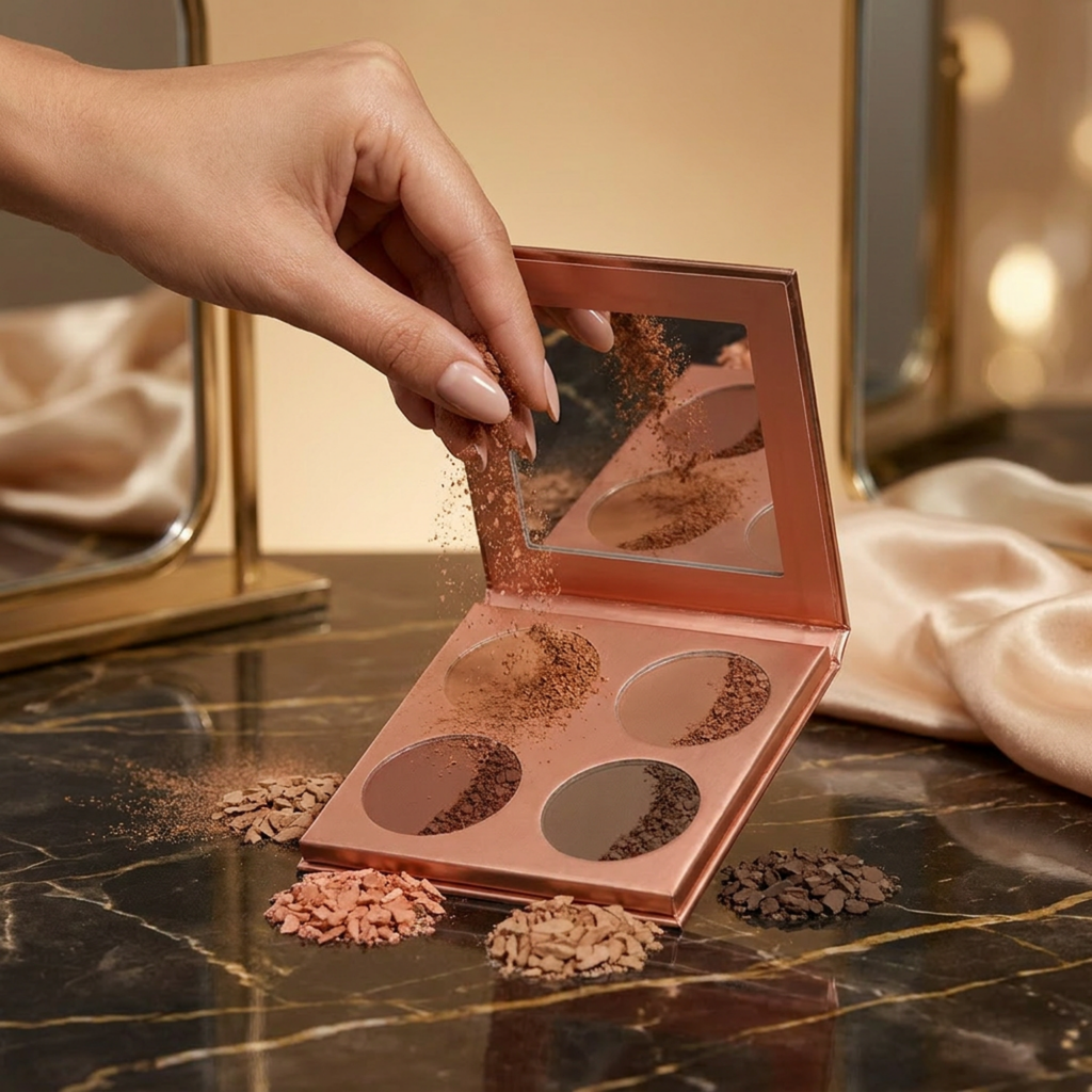 Illure Contour Pressed Powder