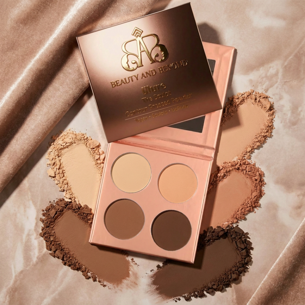 Illure Contour Pressed Powder