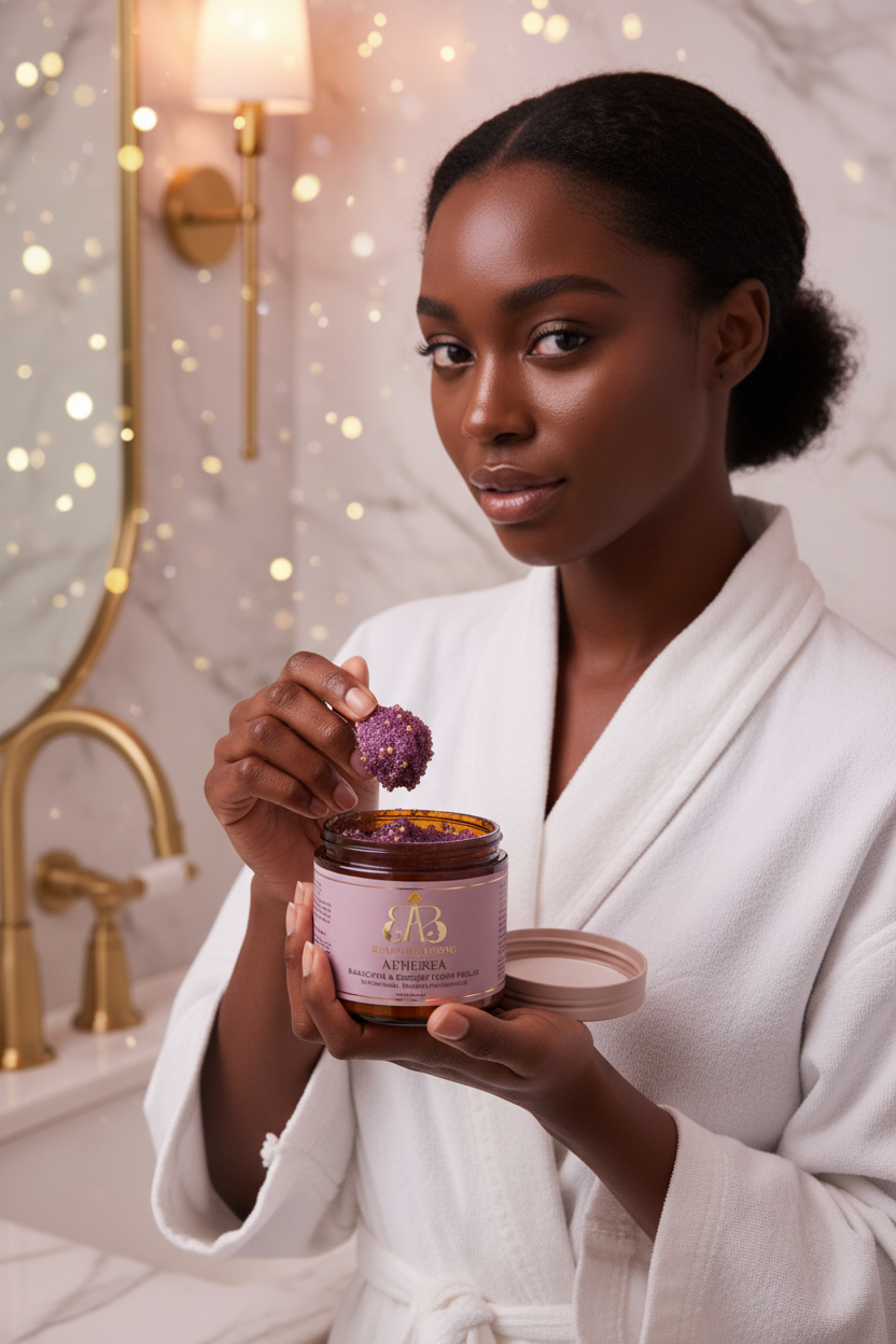 Ætherea Bakuchiol & Rosehip — Lifestyle Shot