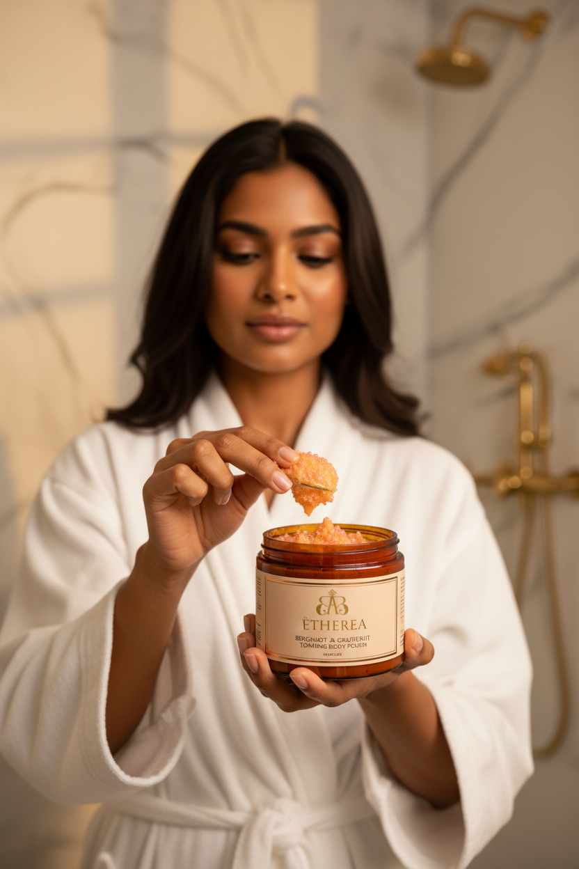 Ætherea Bergamot & Grapefruit — Lifestyle South Asian