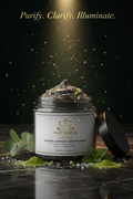 Ætherea Charcoal & Matcha — Hero Shot