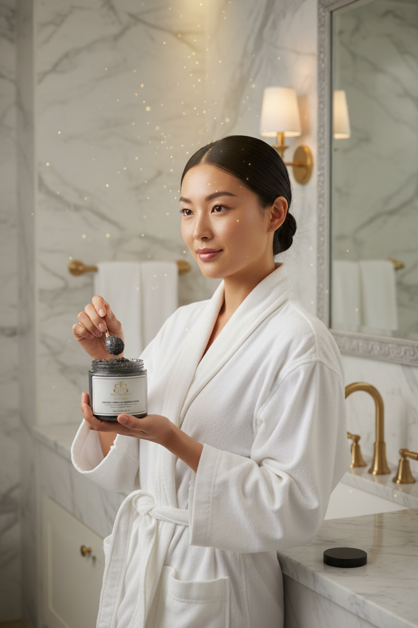 Ætherea Charcoal & Matcha — Lifestyle East Asian