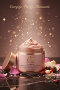 Ætherea French Rose Clay & CoQ10 — Hero Shot