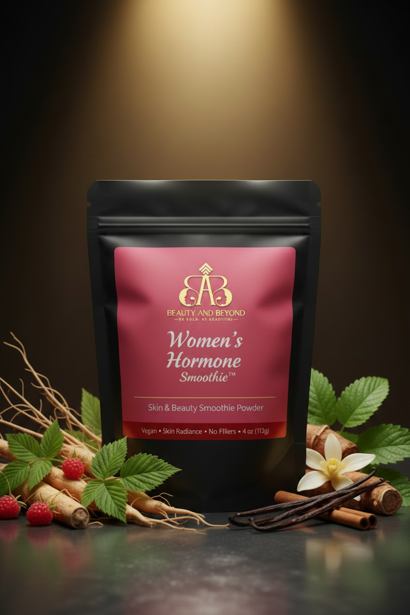 Women's Hormone Harmony Smoothie™ Hero