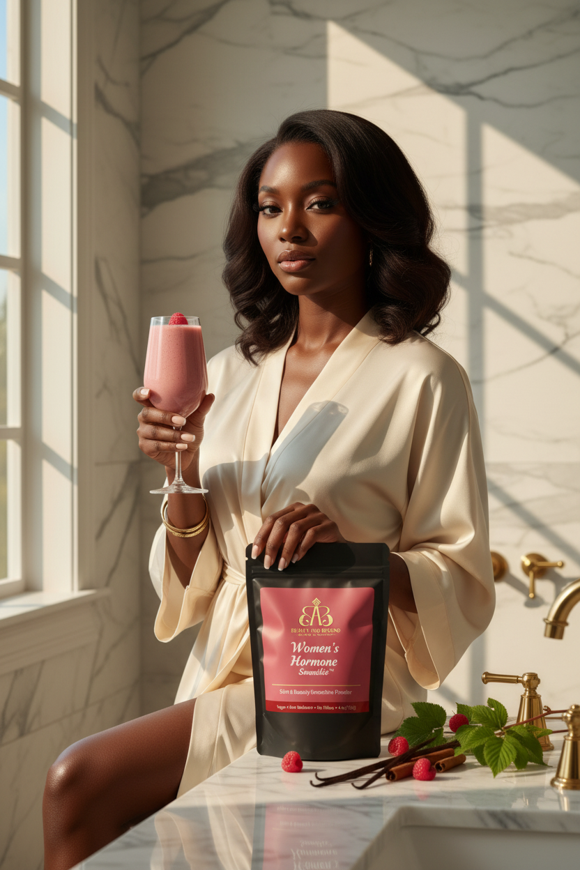 Women's Hormone Harmony Smoothie™ Lifestyle