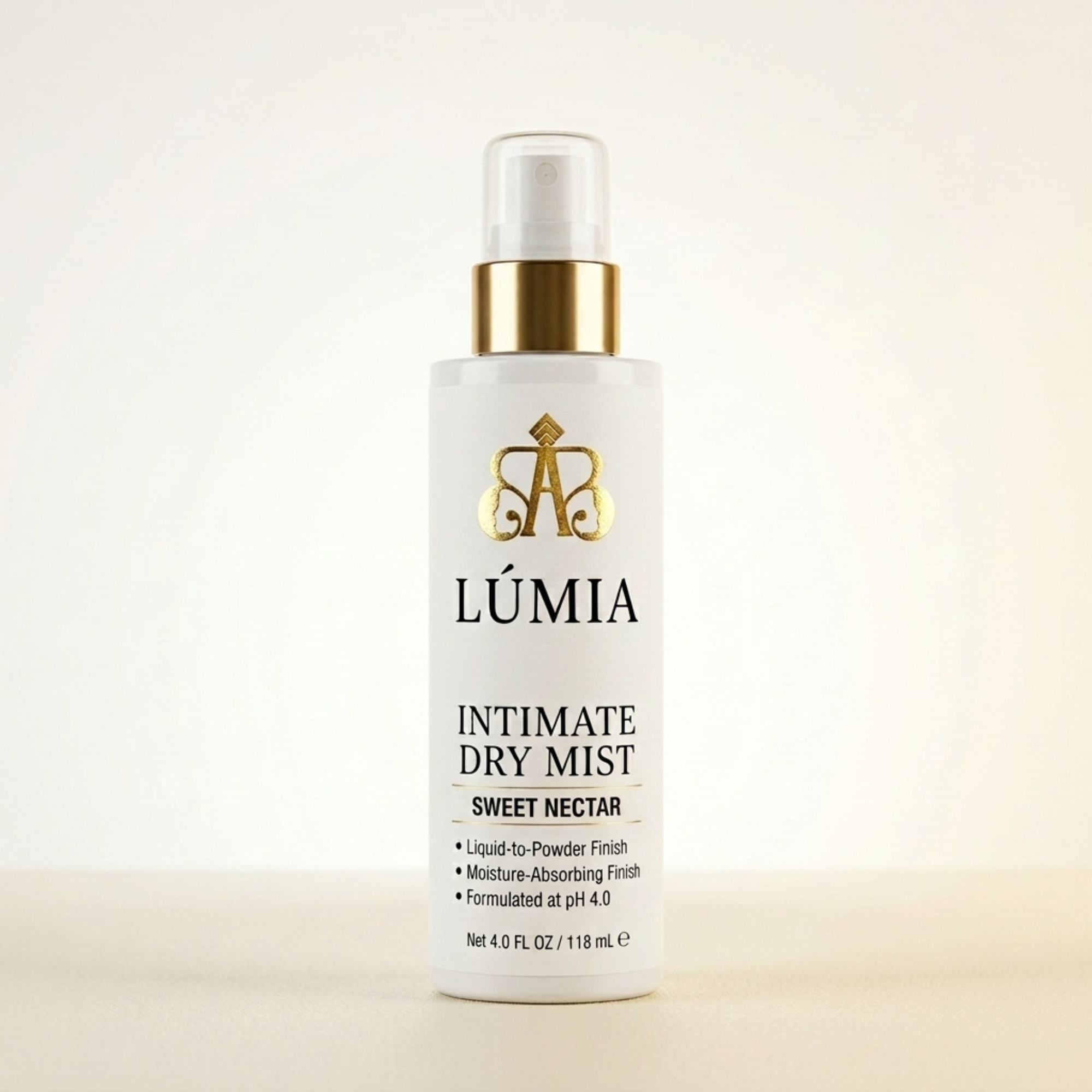 Lúmia Intimate Dry Mist — Sweet Nectar
