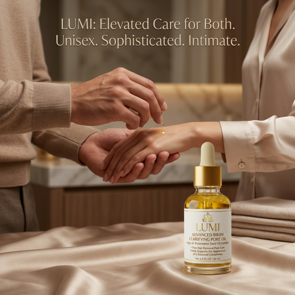 Advanced Bikini Clarifying Pore Oil
