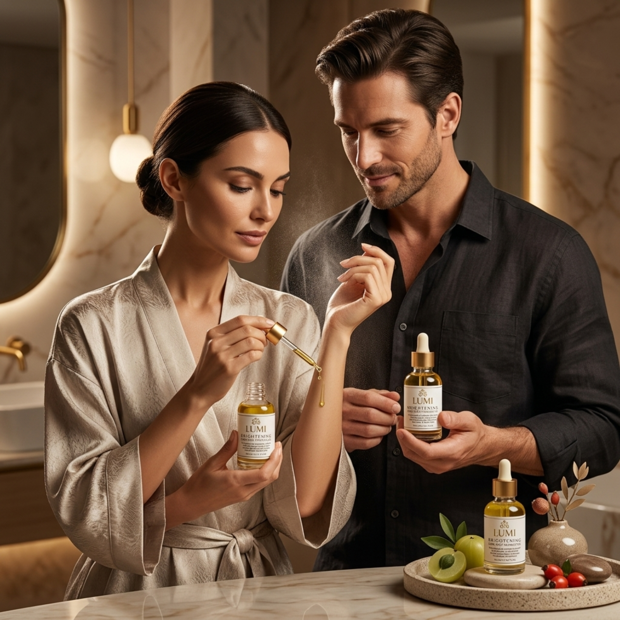 Brightening Dark Spot Intimate Oil