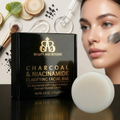 Charcoal & Niacinamide Clarifying Facial Bar
