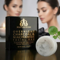 Overnight Charcoal & Niacinamide Facial Bar