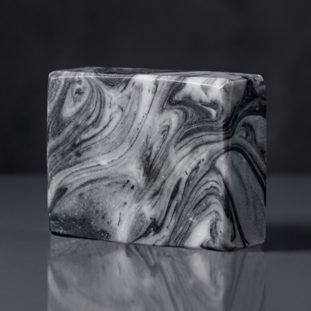 Charcoal & Burdock Purifying Body Bar