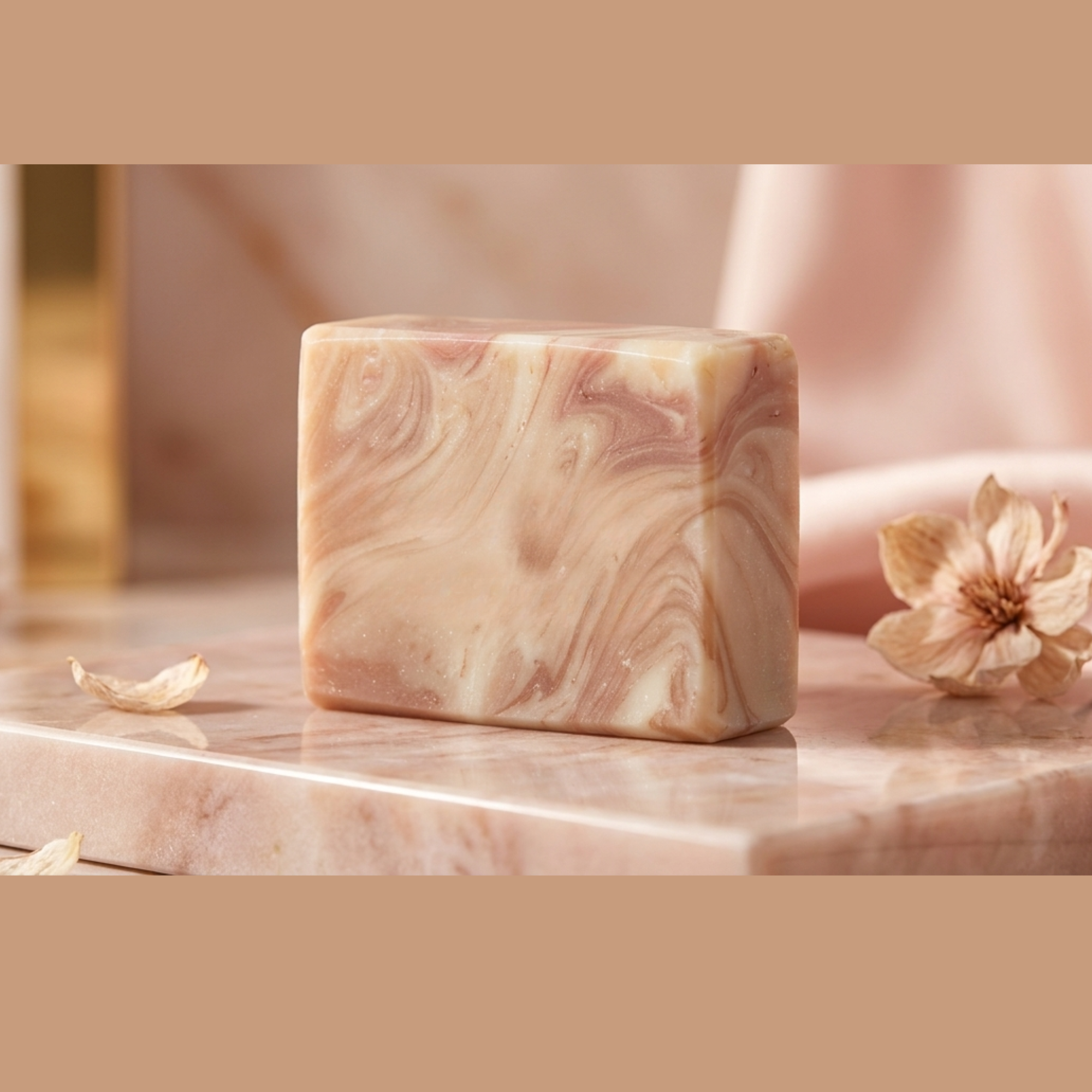 Cashmere Blossom Intimate Care Bar