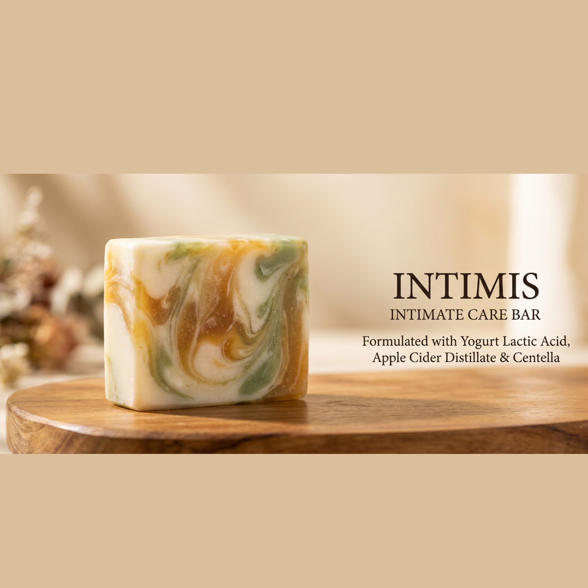 Intimis Intimate Care Bar
