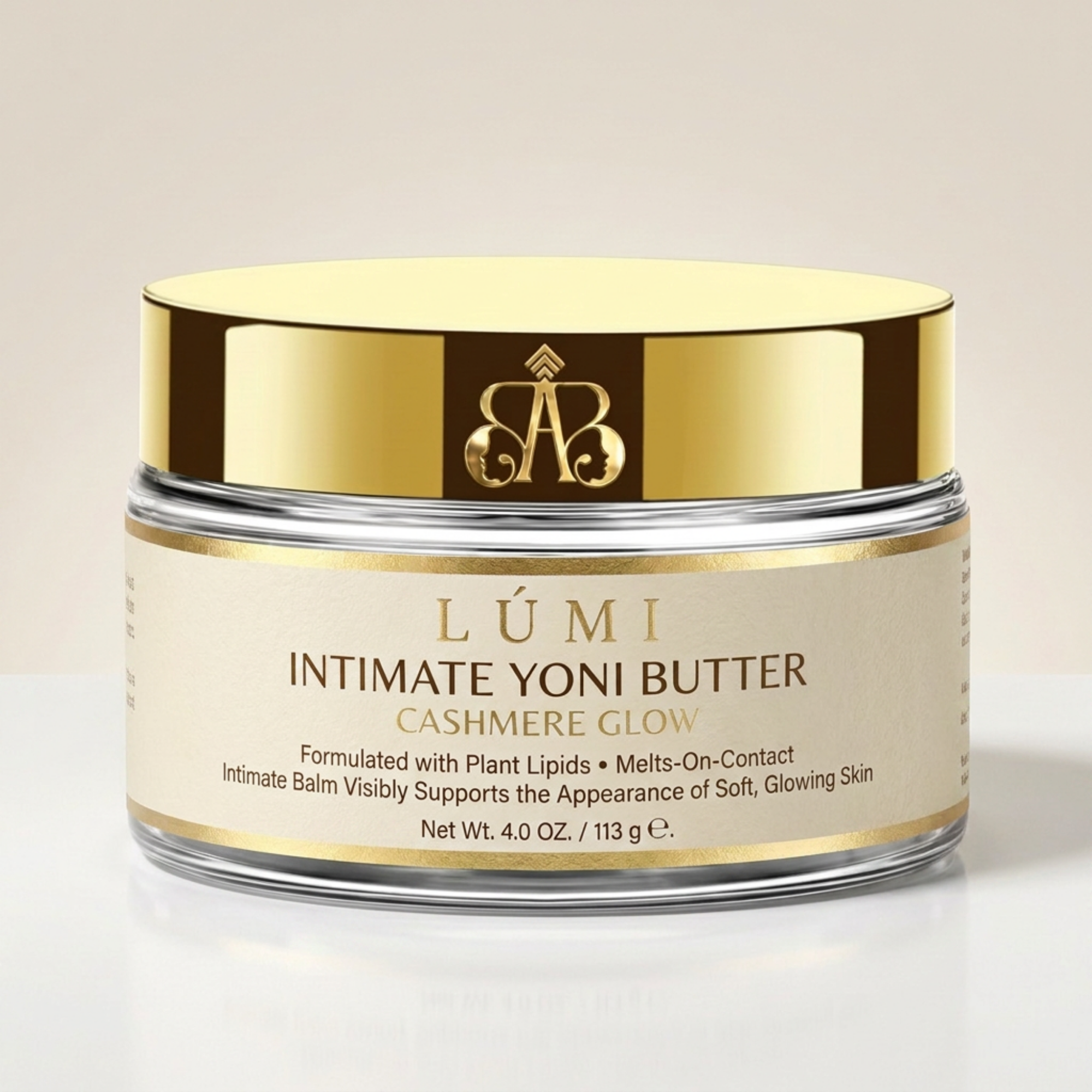 Lúmia Intimate Yoni Butter — Cashmere Glow